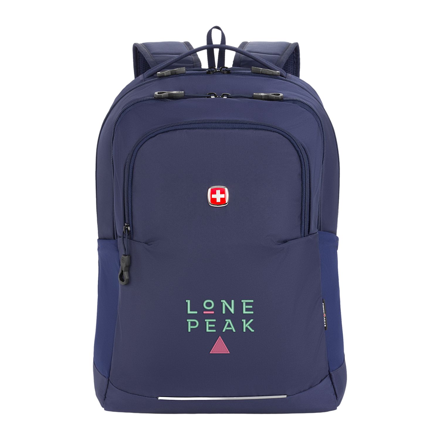 blue swiss army laptop backpack SWISSGEAR Campus Lavender Purple When youre ready to move up to a different league of organization in a backpack SwissGear Recycled Laptop Backpack with