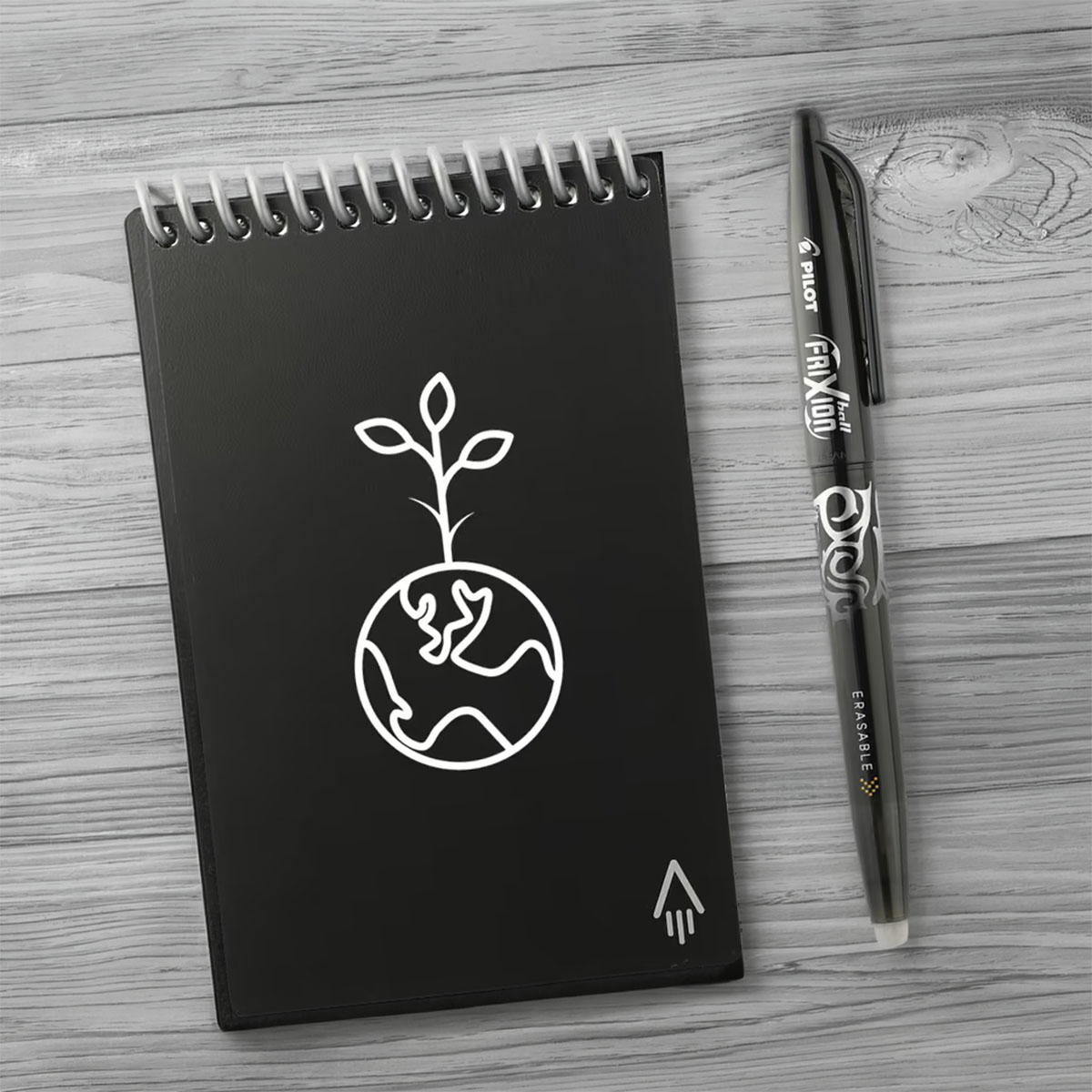 Rocketbook® Reusable Mini Notepad Set | Ethical Swag