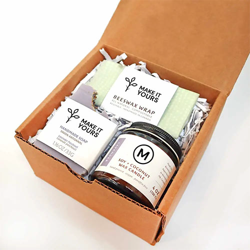 Eco Essentials Mini Gift Set | Ethical Swag