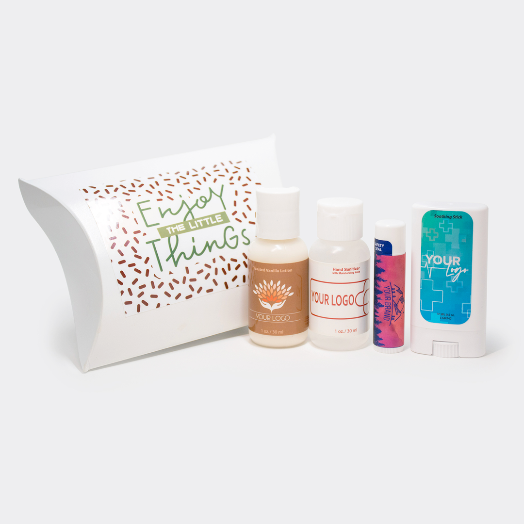On the Go Personal Wellness Kit | Ethical Swag