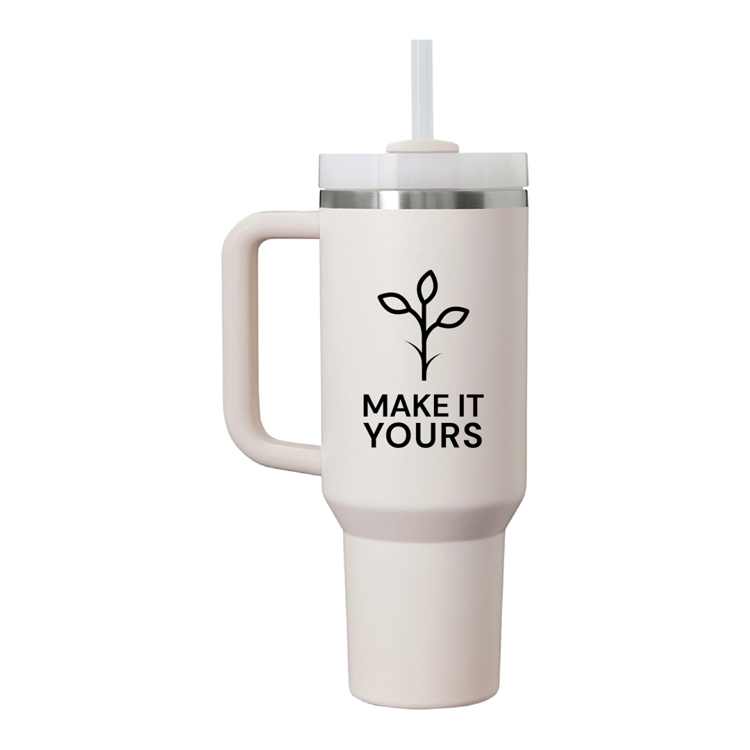 Customizable Stanley Quencher H2O FlowState Tumbler