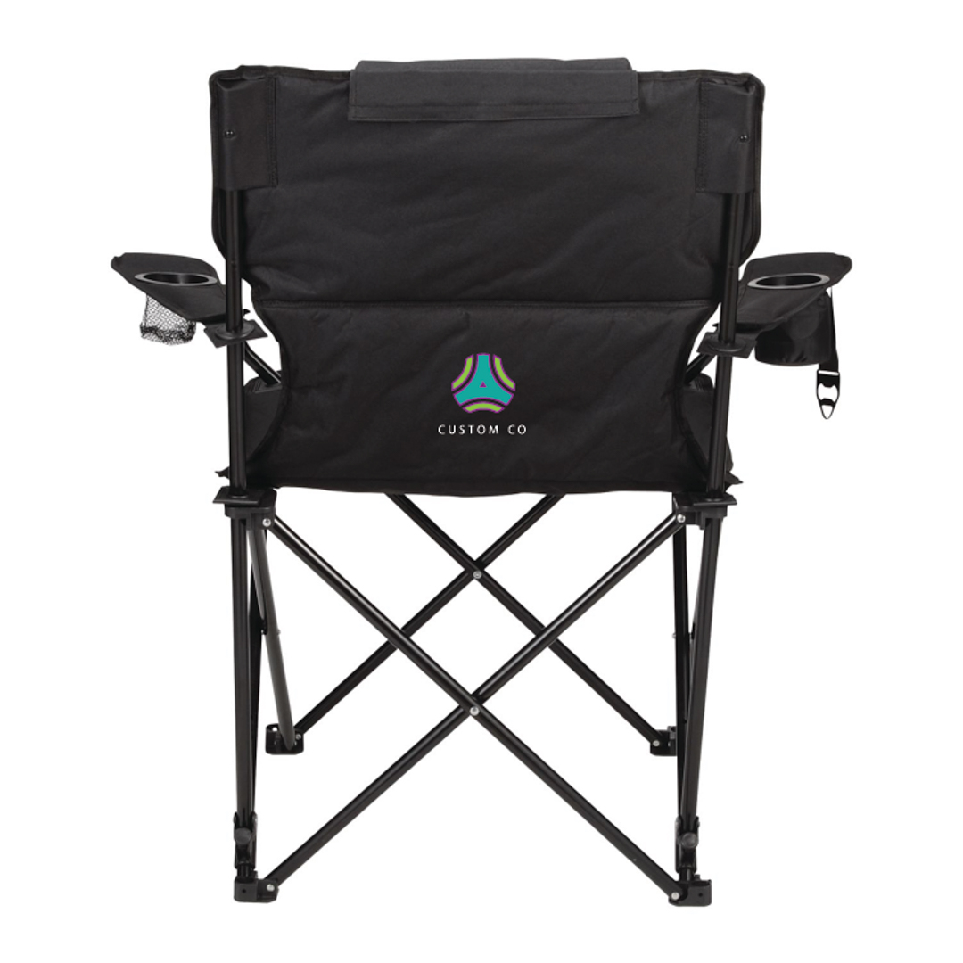 Customizable Riverside Premium Reclining Foldable Chair | Ethical Swag