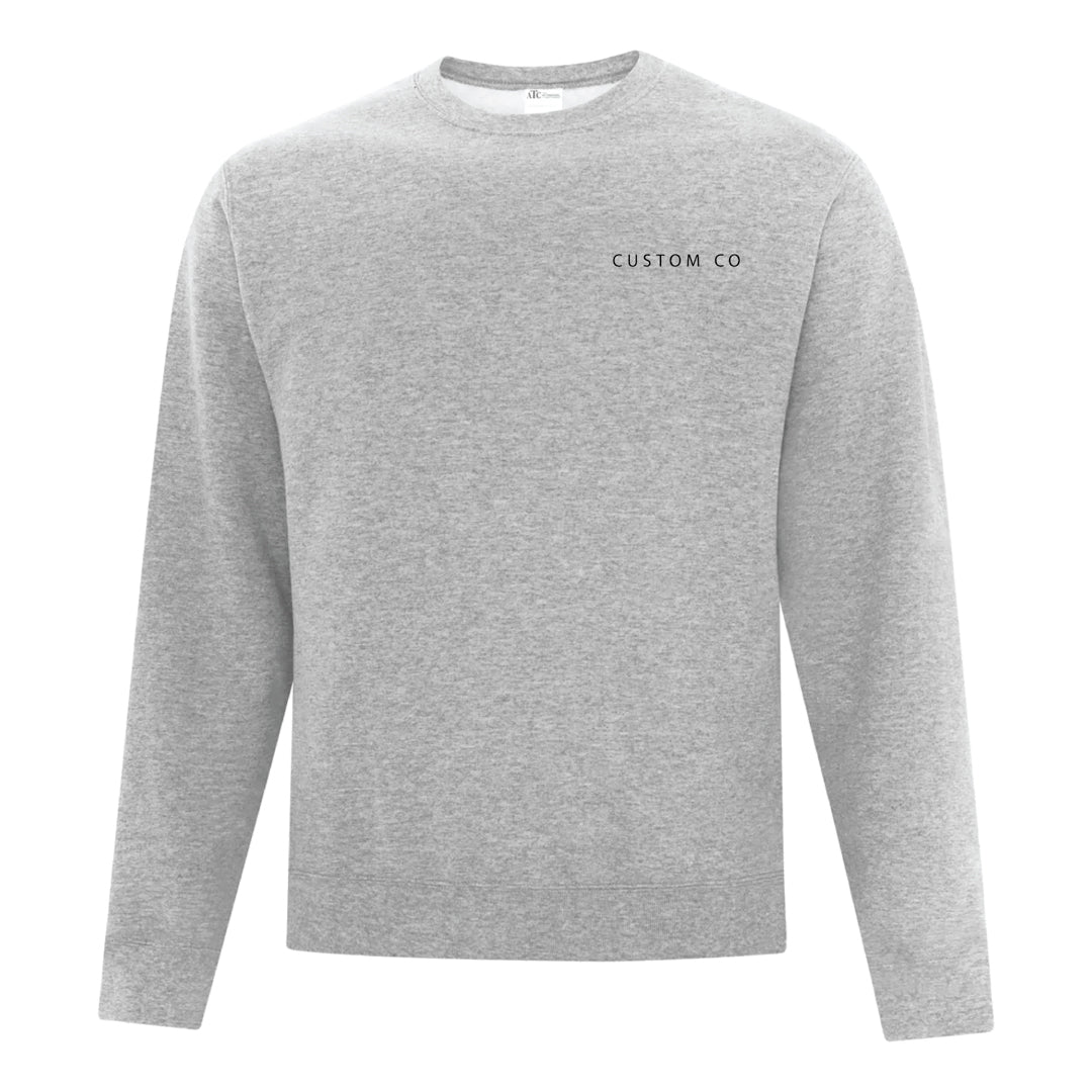 Daily Crewneck Sweatshirt main image 1