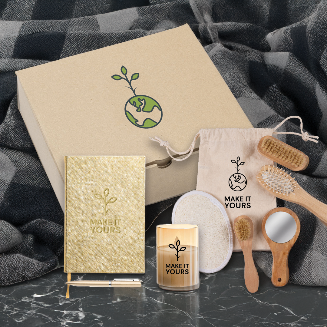 Start Softly Wellness Gift Set