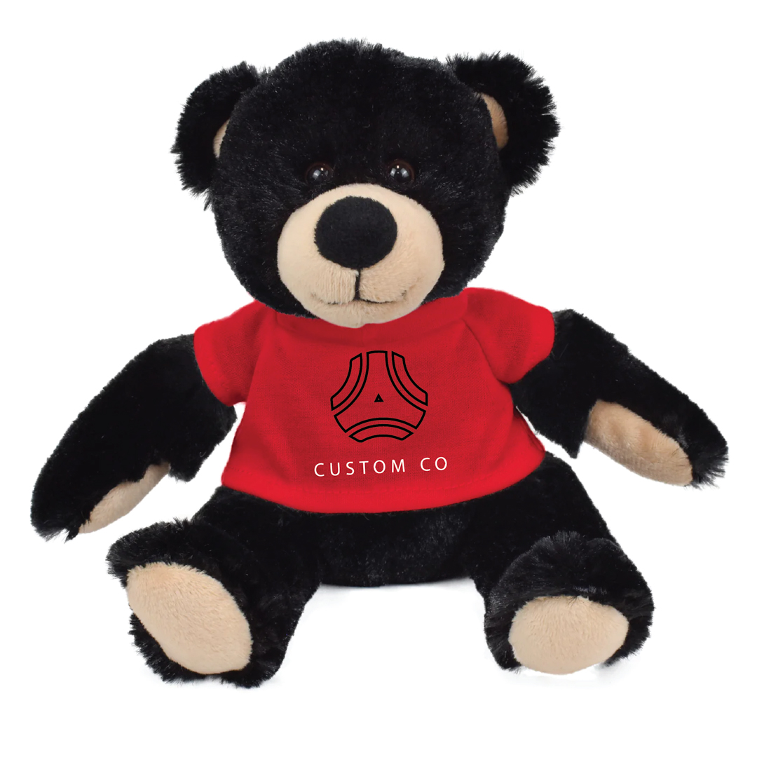 courreges　bear CozyCub Huggable Bear 6.5 Inch | Ethical Swag
