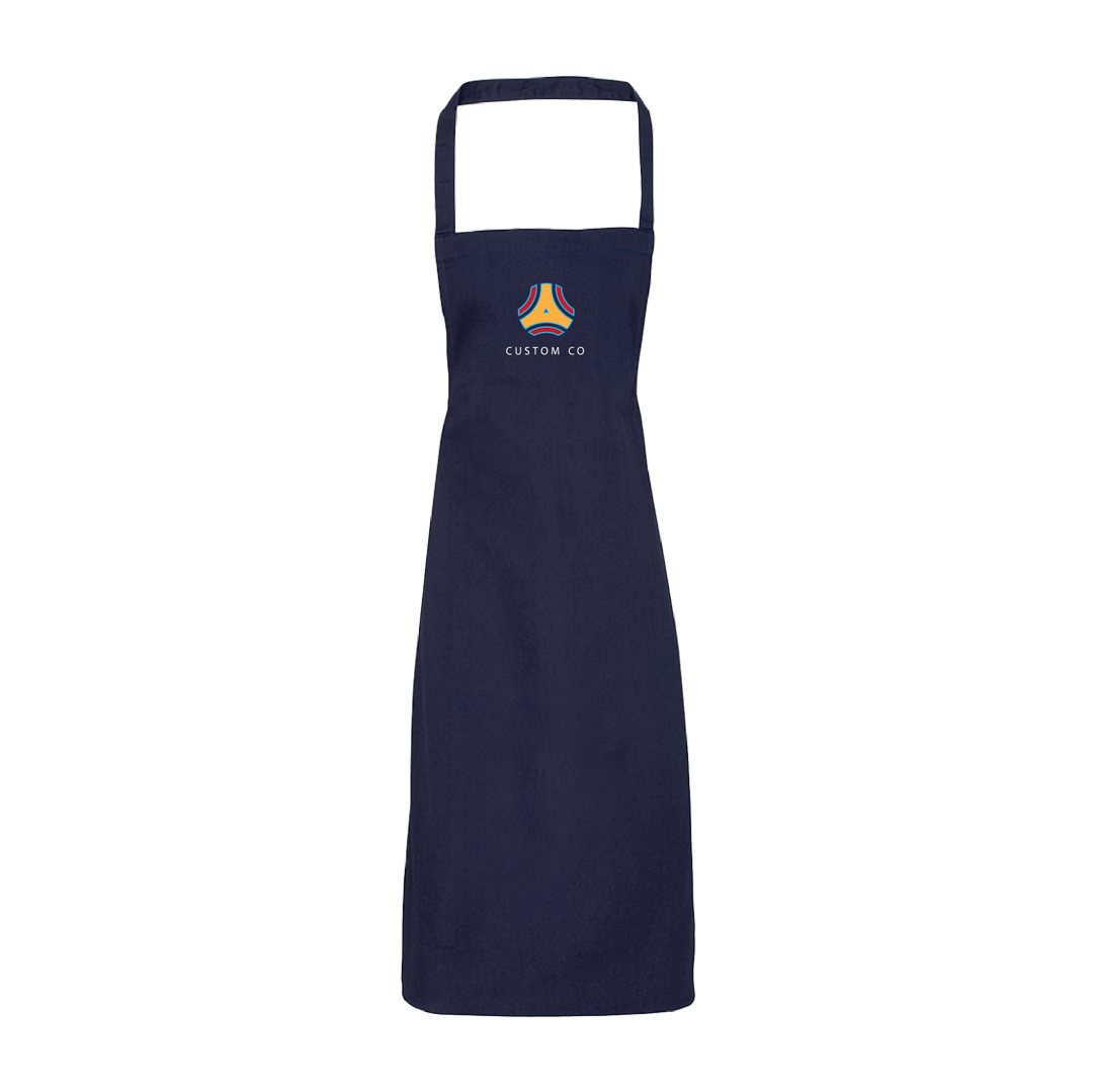 TAKIMAKI ORIGINAL ORGANIC APRON / NAVY 【公式通販】